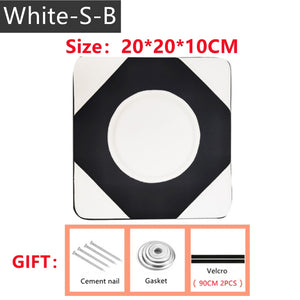 Faux Leather Wall Punching Pad Boxing Punch