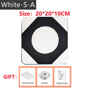 Faux Leather Wall Punching Pad Boxing Punch