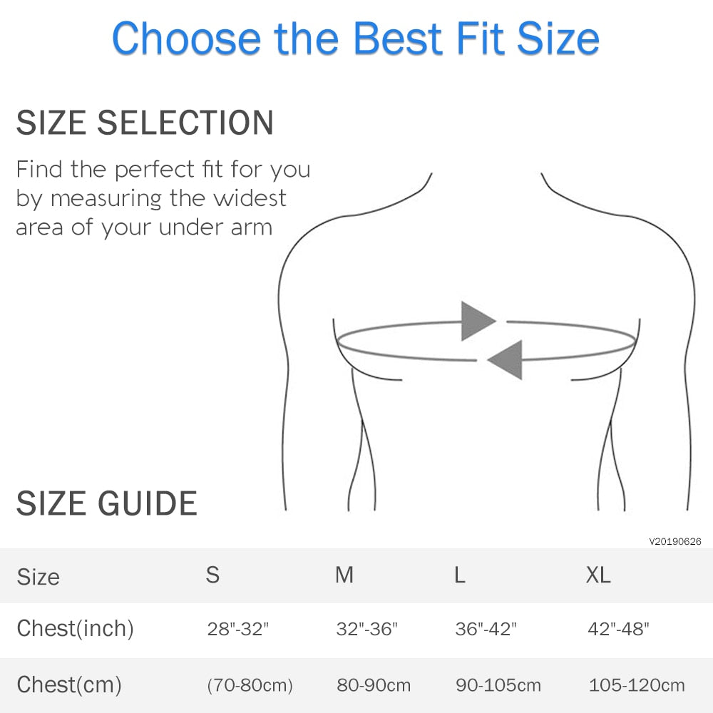 Brace Adjustable Back Posture Support Belt, Spine Back Shoulder Posture Belt