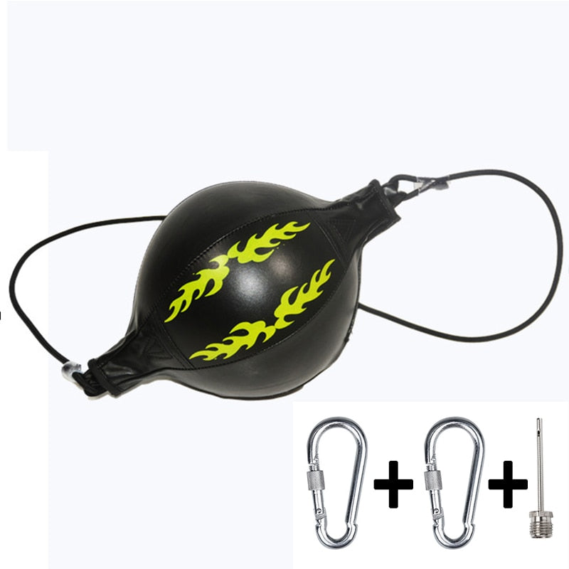 Punching Ball Pear Boxing Bag Training and Fitness Equipment