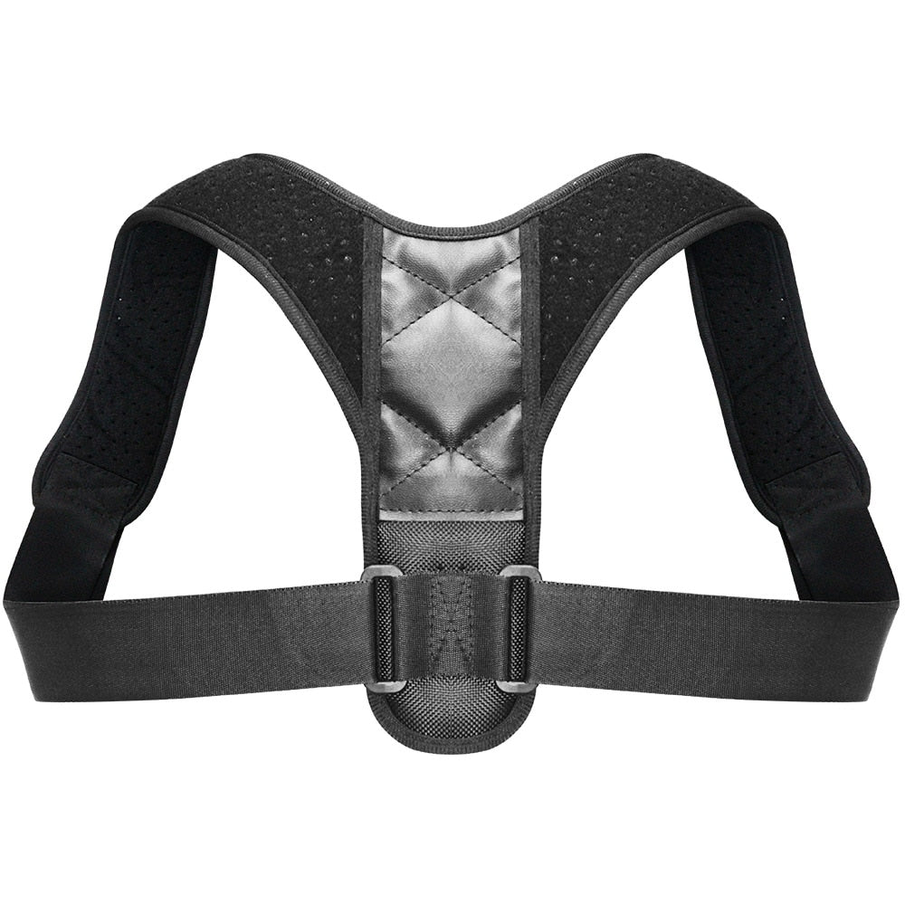 Brace Adjustable Back Posture Support Belt, Spine Back Shoulder Posture Belt