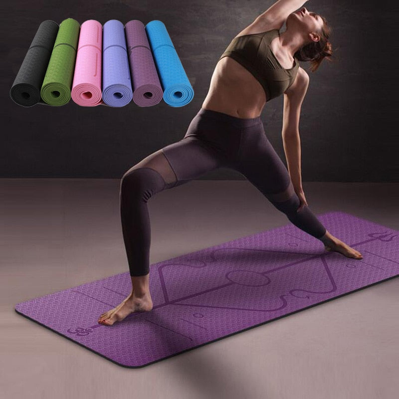 BEFITZ™ - Premium Yoga Mat - BEFITZ