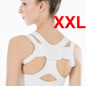 Back Shoulder Posture Corrector Adult Children Corset Spine Support Belt