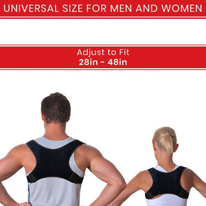 New Spine Posture Corrector Protection Back Shoulder Posture Correction Band