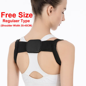 Back Shoulder Posture Corrector Adult Children Corset Spine Support Belt