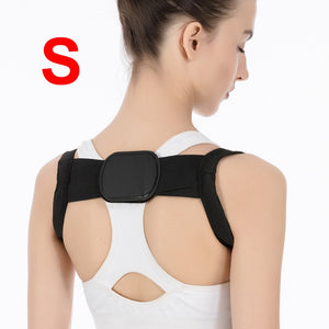 Back Shoulder Posture Corrector Adult Children Corset Spine Support Belt