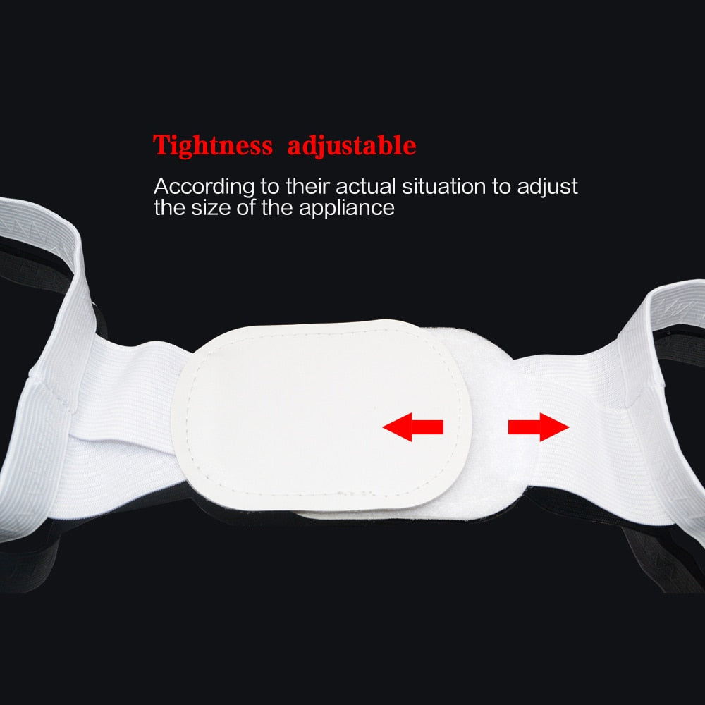 Back Shoulder Posture Corrector Adult Children Corset Spine Support Belt