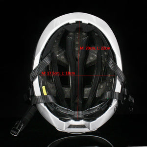 Mountain Bike Helmet For Men women Bicycle Helmet