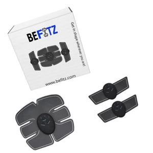 BEFITZ™ - Abs + Arms Stimulators - BEFITZ